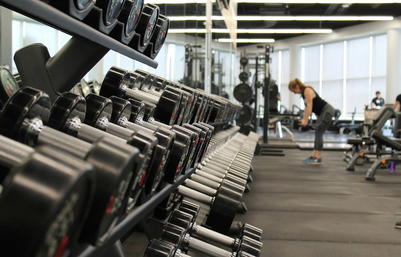 Mapa lokace fitness centra Brno